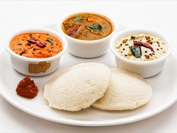 Example of Composition: Perfect South Indian Dish
